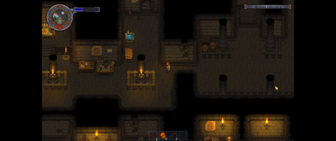 Graveyard Keeper Screenshot