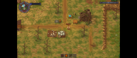 Graveyard Keeper Screenshot