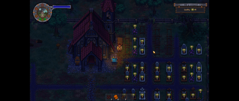 Graveyard Keeper Screenshot