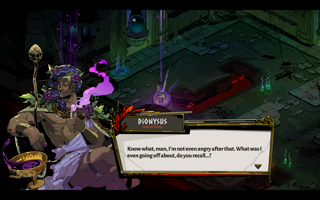Hades Screenshot