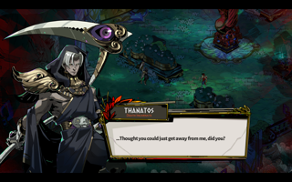 Hades Screenshot