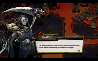 Hades Screenshot