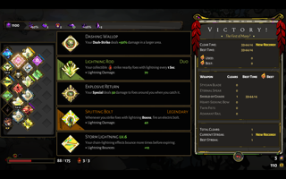 Hades Screenshot