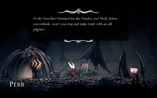 Hollow Knight: Silksong Screenshot