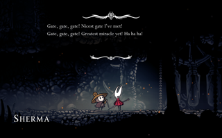 Hollow Knight: Silksong Screenshot