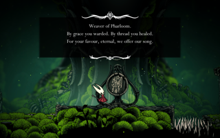 Hollow Knight: Silksong Screenshot