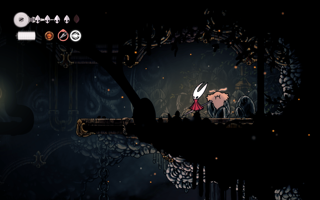 Hollow Knight: Silksong Screenshot