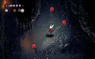 Hollow Knight: Silksong Screenshot