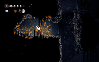 Hollow Knight: Silksong Screenshot