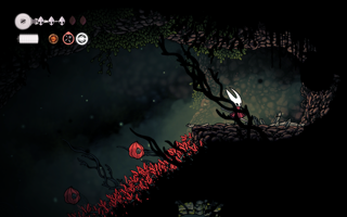 Hollow Knight: Silksong Screenshot