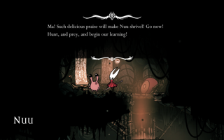 Hollow Knight: Silksong Screenshot