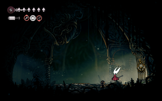 Hollow Knight: Silksong Screenshot