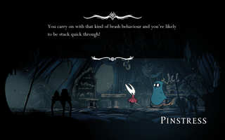 Hollow Knight: Silksong Screenshot