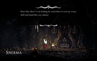 Hollow Knight: Silksong Screenshot