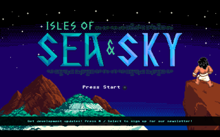 Isles of Sea and Sky Screenshot