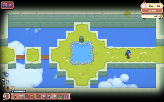 Moonstone Island Screenshot