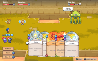 Moonstone Island Screenshot