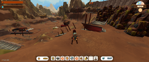 No Place Like Home Screenshot