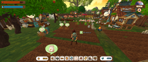 No Place Like Home Screenshot