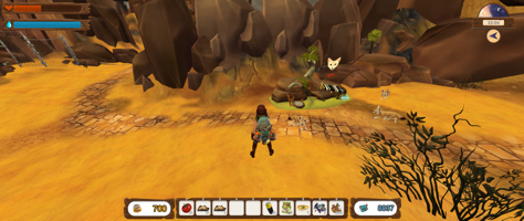 No Place Like Home Screenshot