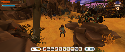 No Place Like Home Screenshot