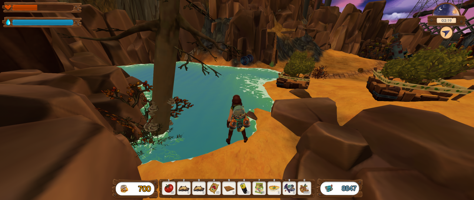 No Place Like Home Screenshot