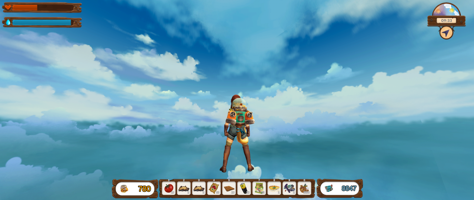 No Place Like Home Screenshot