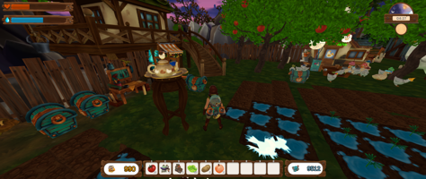 No Place Like Home Screenshot