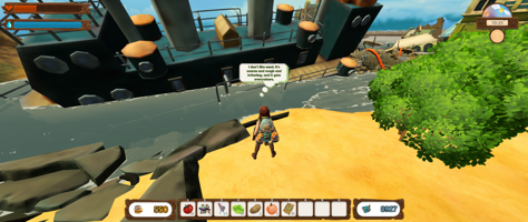 No Place Like Home Screenshot