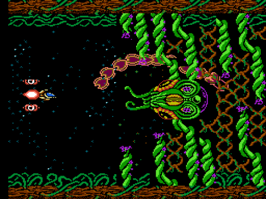 Over Horizon Screenshot