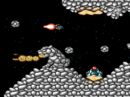 Over Horizon Screenshot