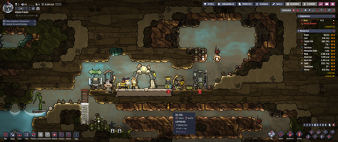 Oxygen Not Included Screenshot