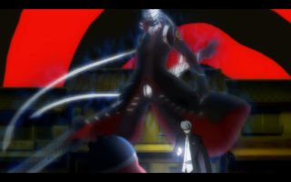 Persona 4 Golden Screenshot