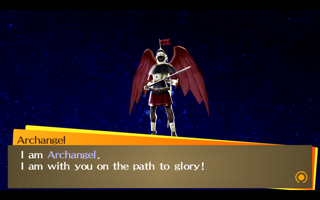 Persona 4 Golden Screenshot