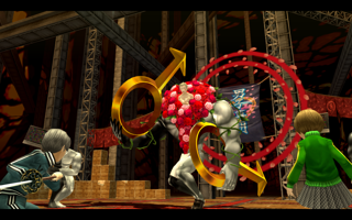 Persona 4 Golden Screenshot