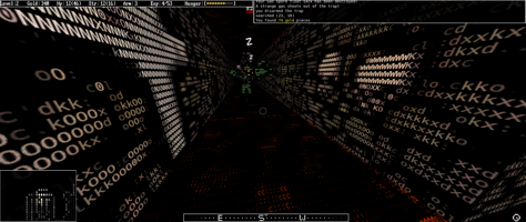 Rogue FP Screenshot