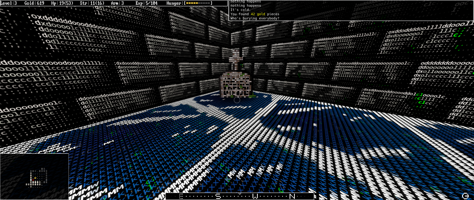 Rogue FP Screenshot