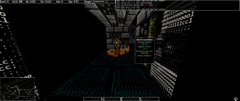 Rogue FP Screenshot