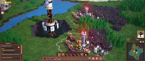 Scorchlands Screenshot