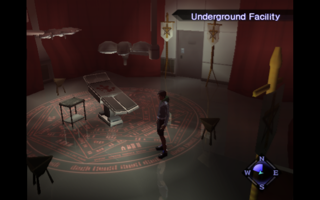 Shin Megami Tensei 3: Nocturne Screenshot