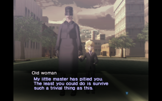 Shin Megami Tensei 3 Nocturne Screenshot