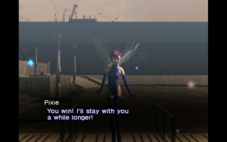 Shin Megami Tensei 3 Nocturne Screenshot