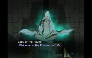 Shin Megami Tensei 3 Nocturne Screenshot