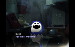 Shin Megami Tensei 3 Nocturne Screenshot
