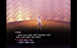 Shin Megami Tensei 3 Nocturne Screenshot