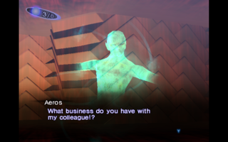Shin Megami Tensei 3 Nocturne Screenshot