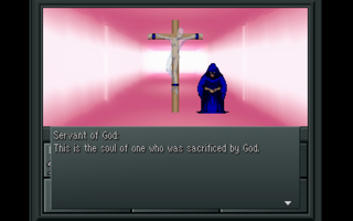 Shin Megami Tensei Screenshot