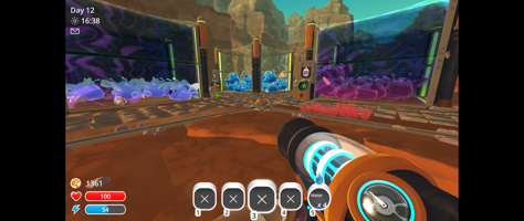 Slime Rancher Screenshot