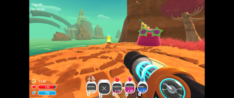 Slime Rancher Screenshot