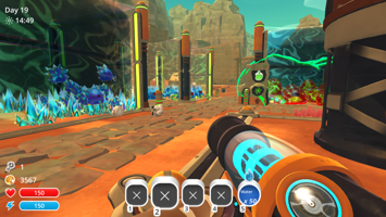 Slime Rancher Screenshot